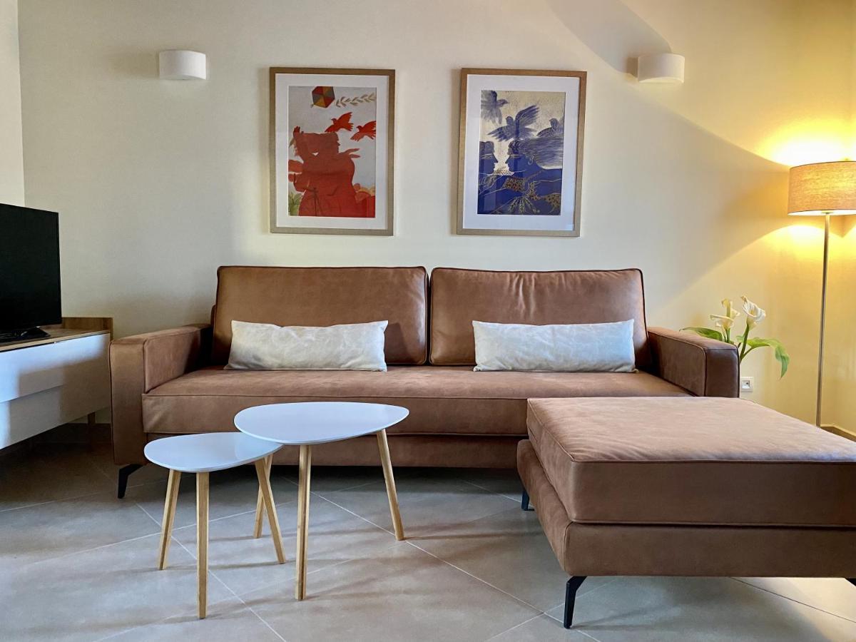 Greenview Maisonnette Apollona Εξωτερικό φωτογραφία