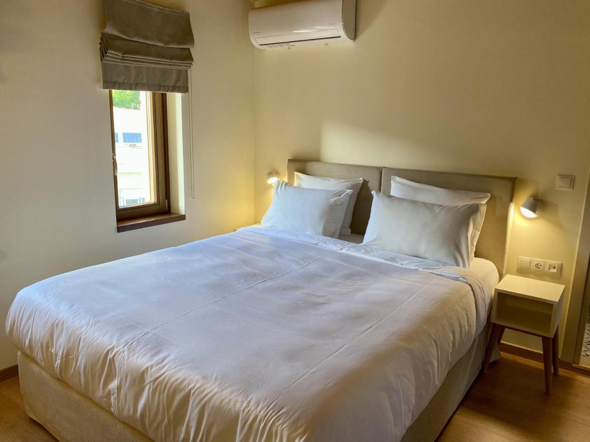 Greenview Maisonnette Apollona Εξωτερικό φωτογραφία