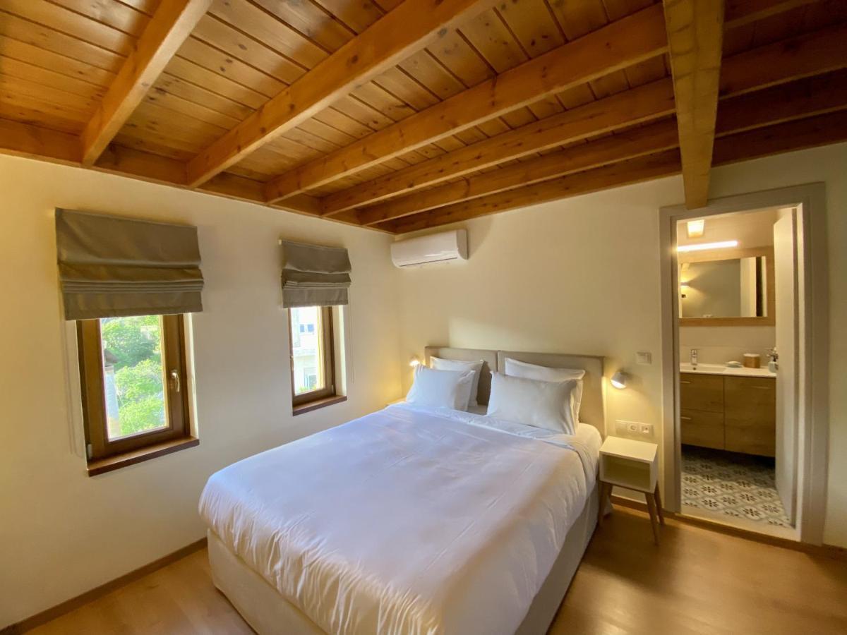Greenview Maisonnette Apollona Εξωτερικό φωτογραφία