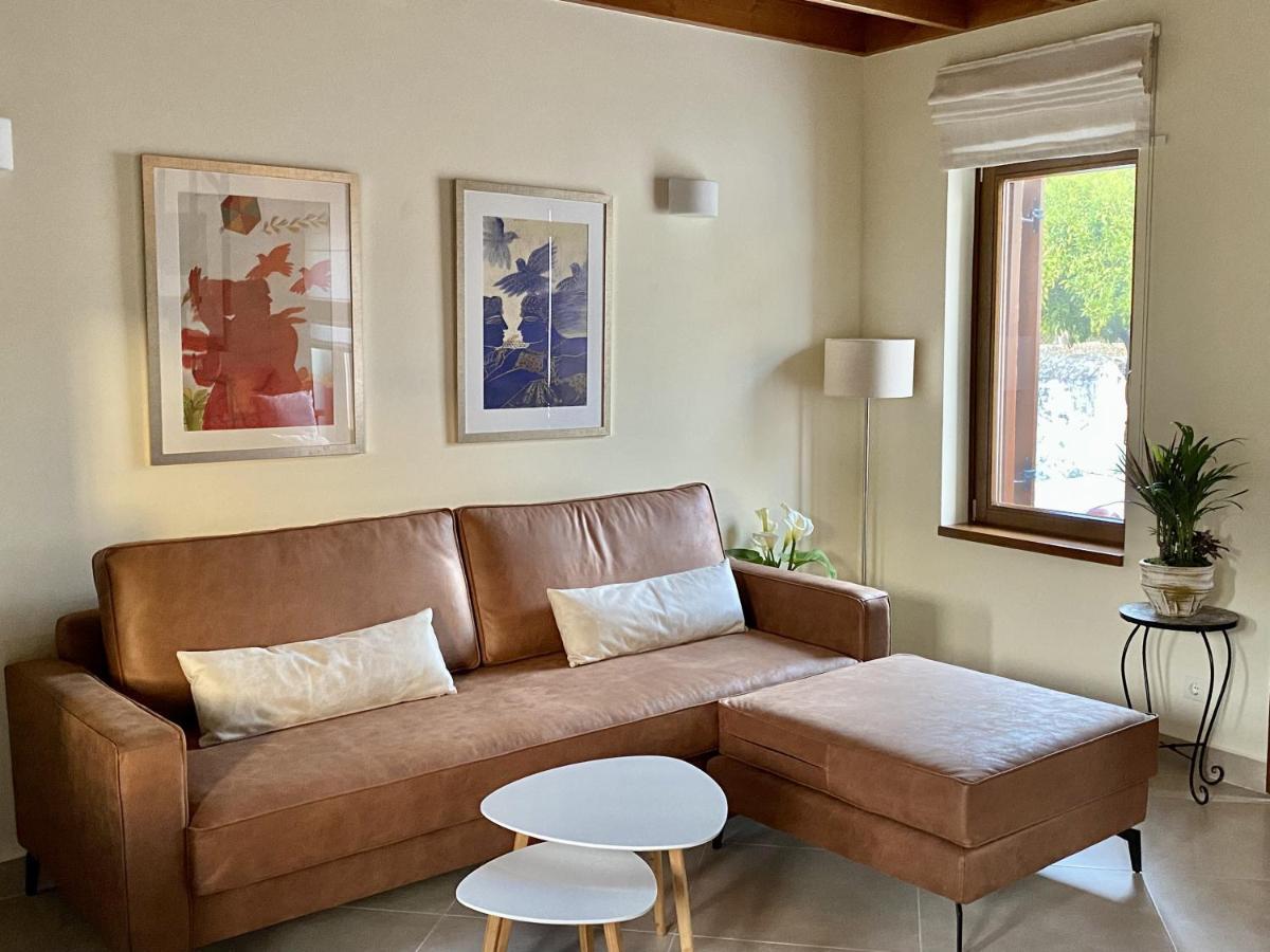 Greenview Maisonnette Apollona Εξωτερικό φωτογραφία