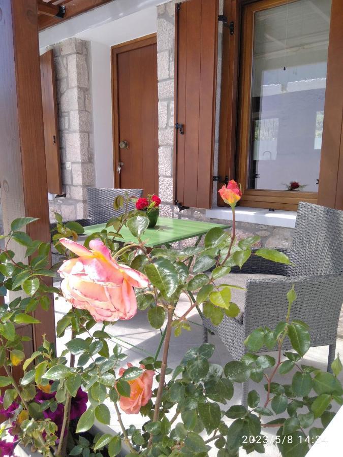 Greenview Maisonnette Apollona Εξωτερικό φωτογραφία