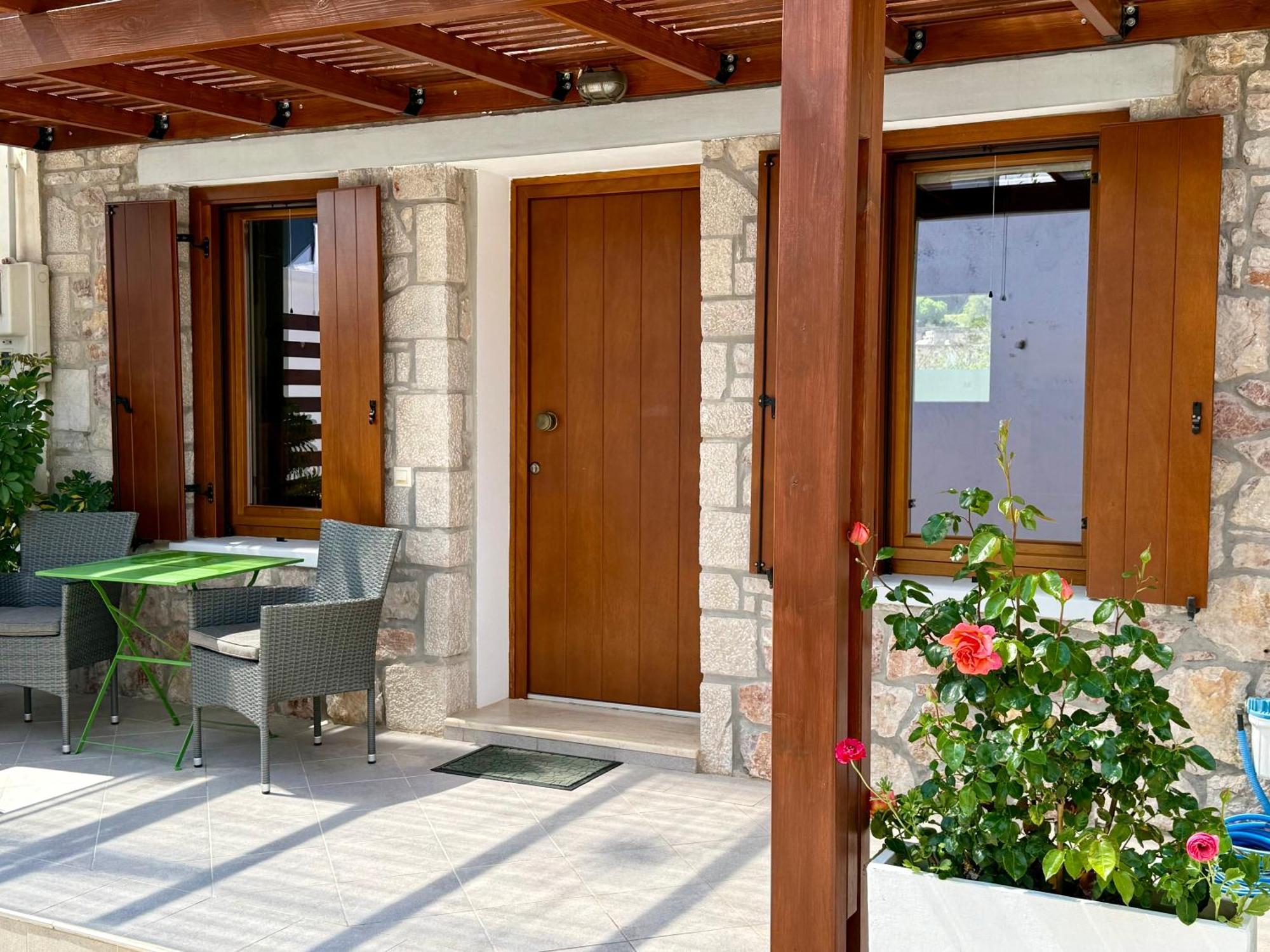 Greenview Maisonnette Apollona Εξωτερικό φωτογραφία