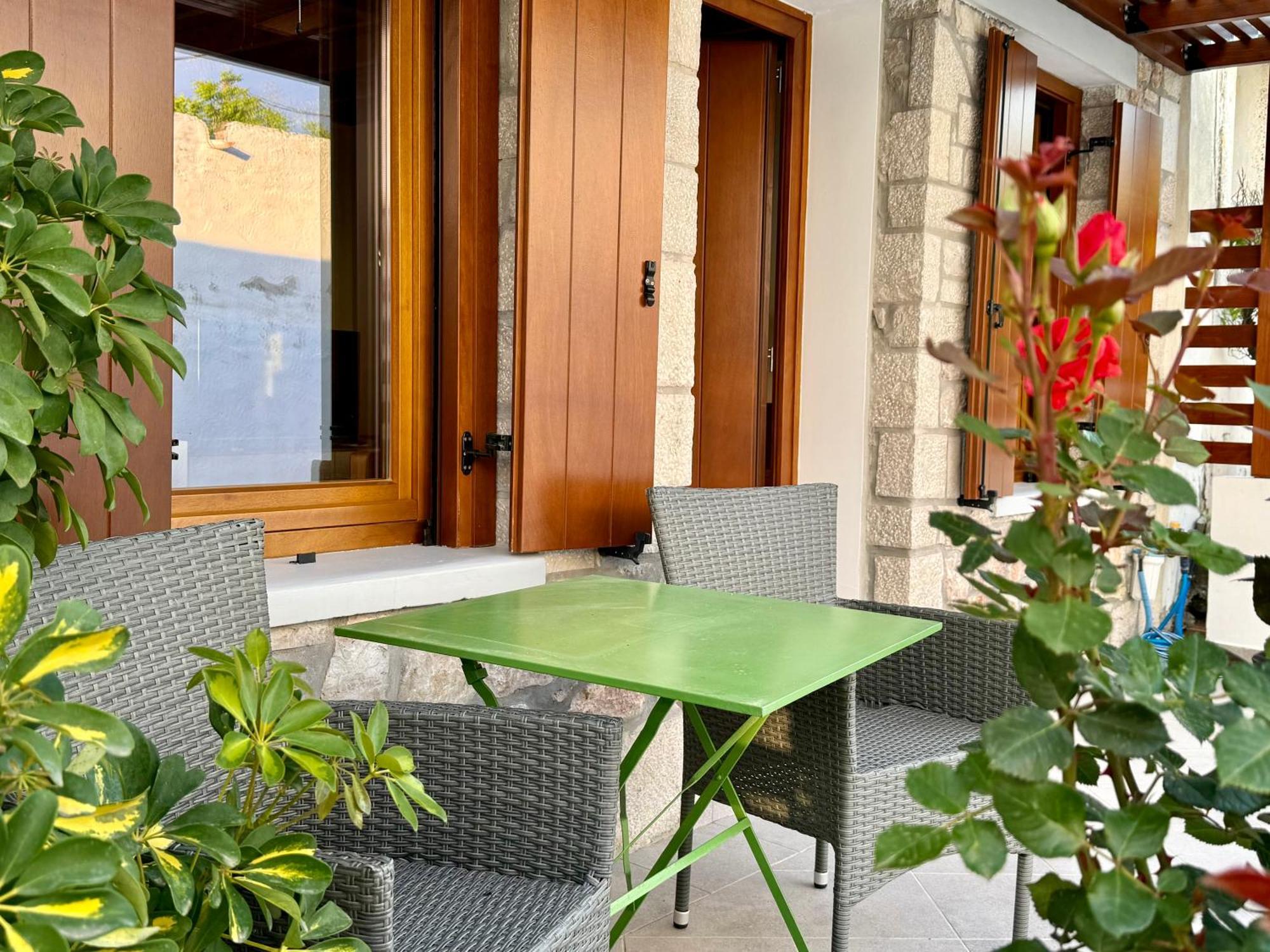 Greenview Maisonnette Apollona Εξωτερικό φωτογραφία